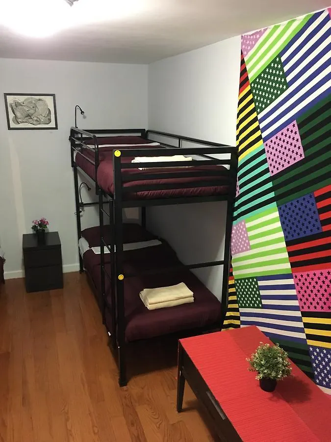 Apartamento The Madison House Hotel Nova Iorque Estados Unidos da América